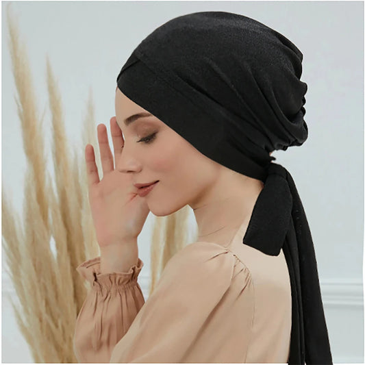 Hijabs and Caps: A Blend of Faith, Fashion, and Personal Expression.