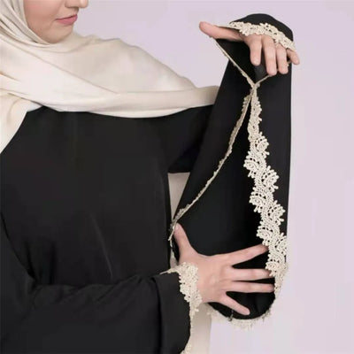 Elegant Abaya Loose