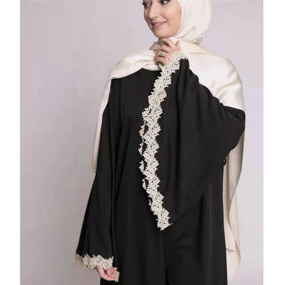 Elegant Abaya Loose