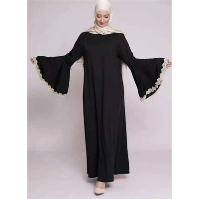 Elegant Abaya Loose