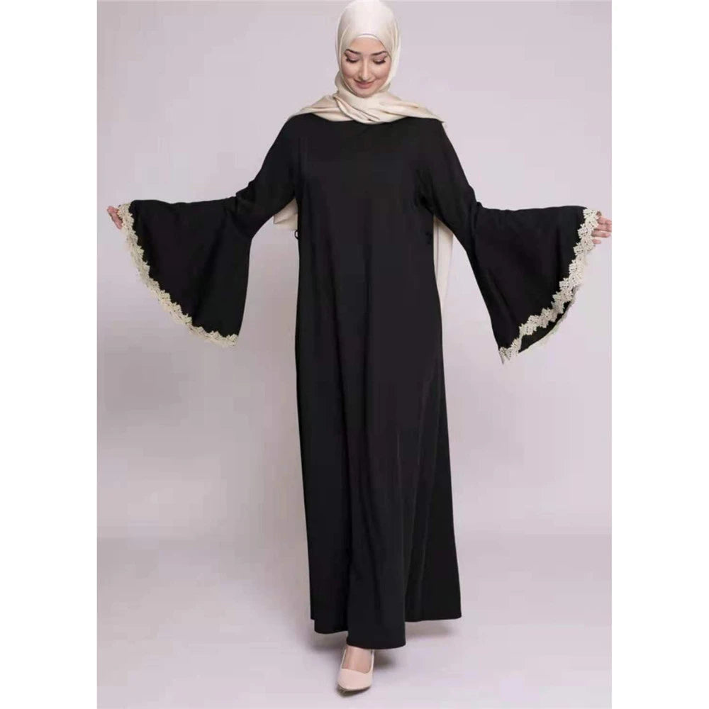 Elegant Abaya Loose
