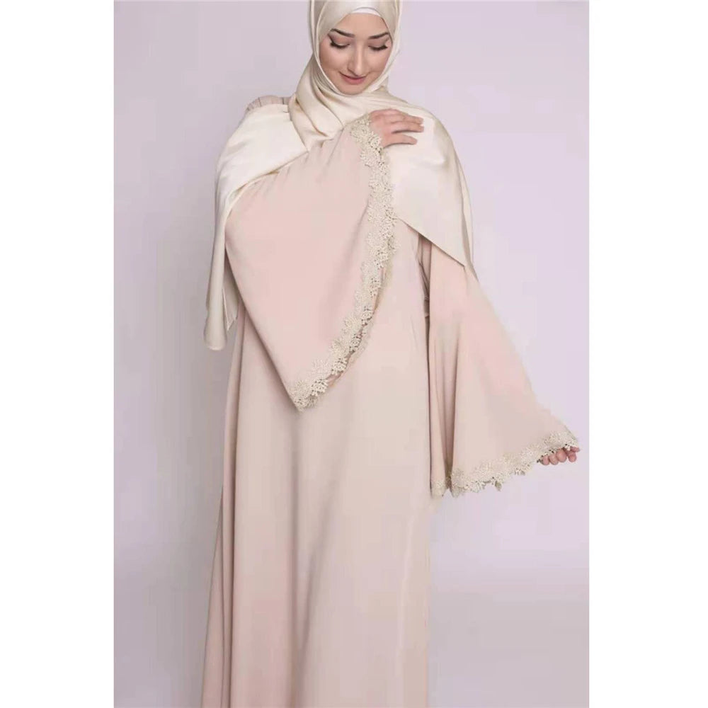 Elegant Abaya Loose