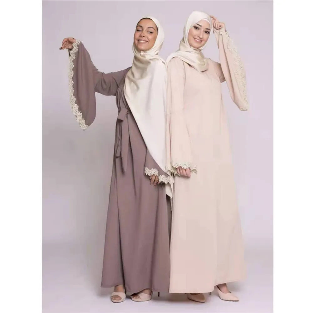 Elegant Abaya Loose
