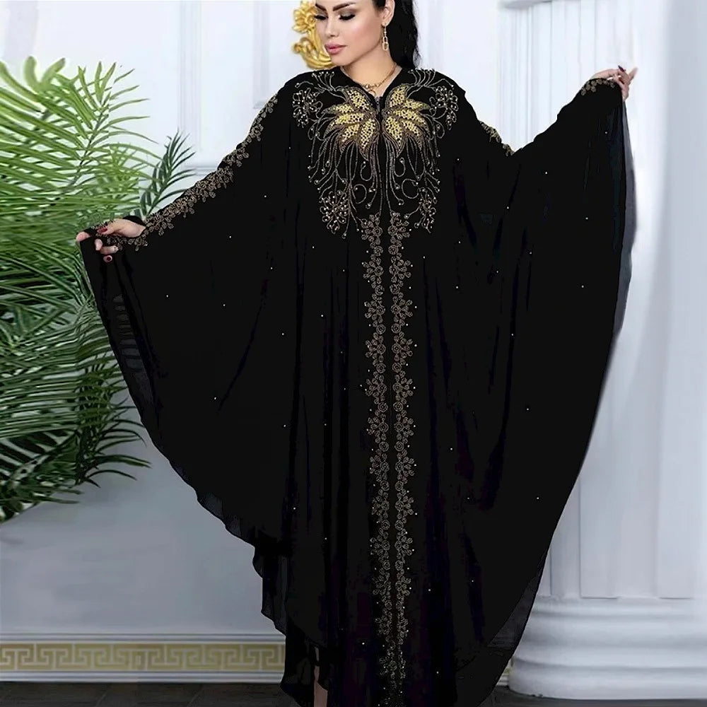 Luxury Black 2024 Jalabya