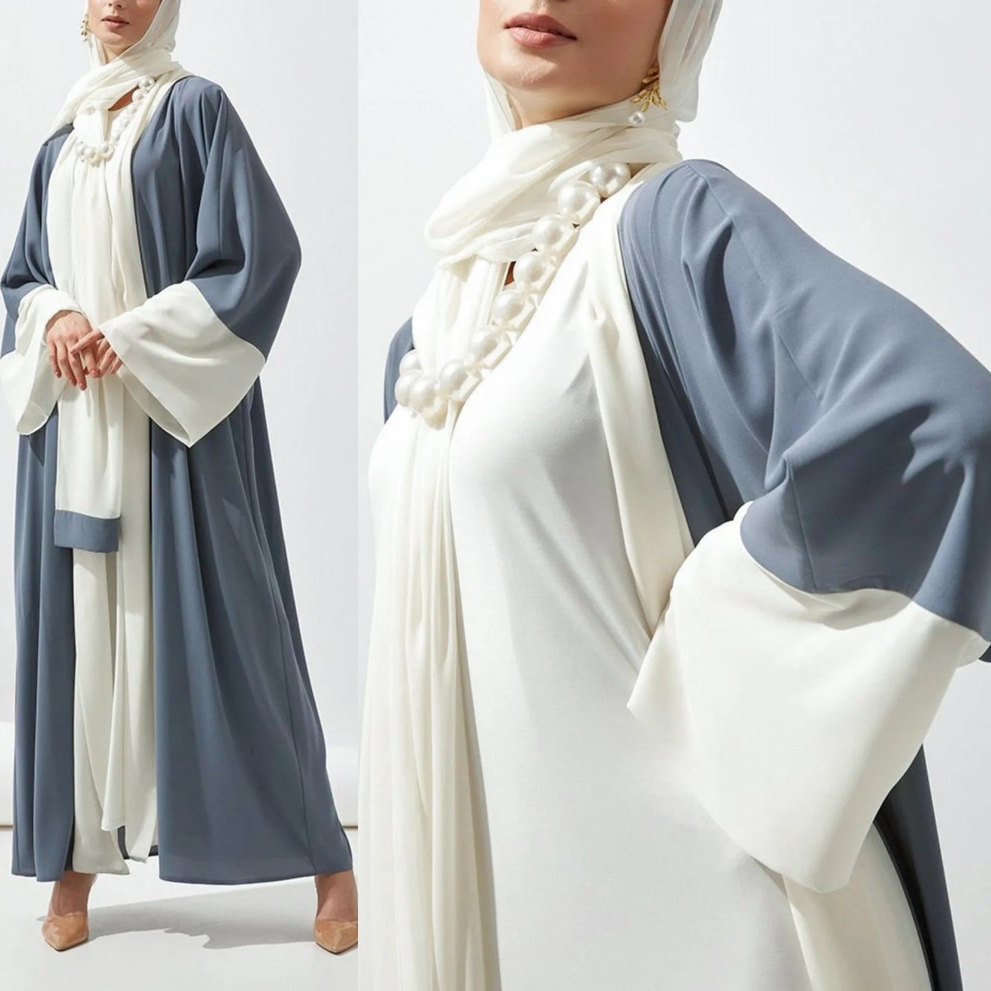 Lovely Abaya Model2