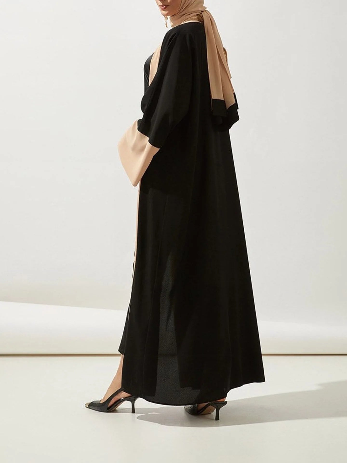 Lovely Abaya Model2